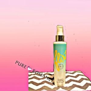 Flirt body dew and Miracle oil